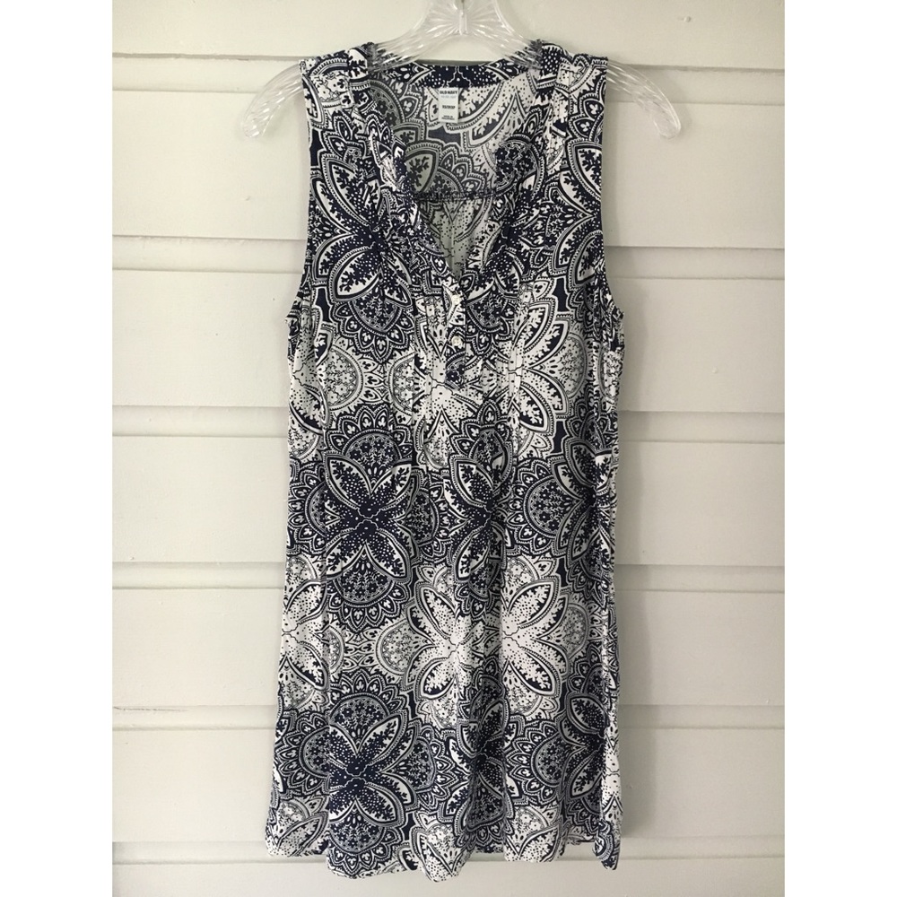 Printed Summer Dress | Old Navy